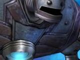 Mithral golem