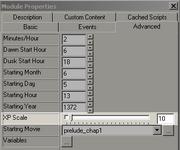 Toolset XPscale