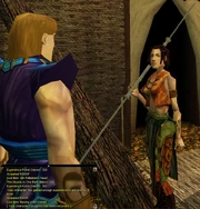 Bounty hunting's a nice way to level up on Legacy of the North