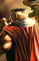 Marrok portrait