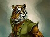 Rakshasa form