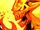 Elder fire elemental form