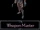 Weapon master
