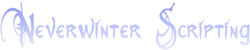 Neverwinter scripting