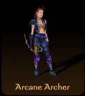 Arcane archer NWNWiki Fandom