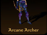 Arcane archer