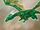 Wyrmling green dragon