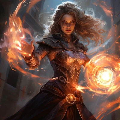 Arcane Scholar of Candlekeep