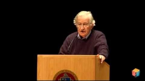Noam Chomsky Who Owns the World? 2012 Sep 27