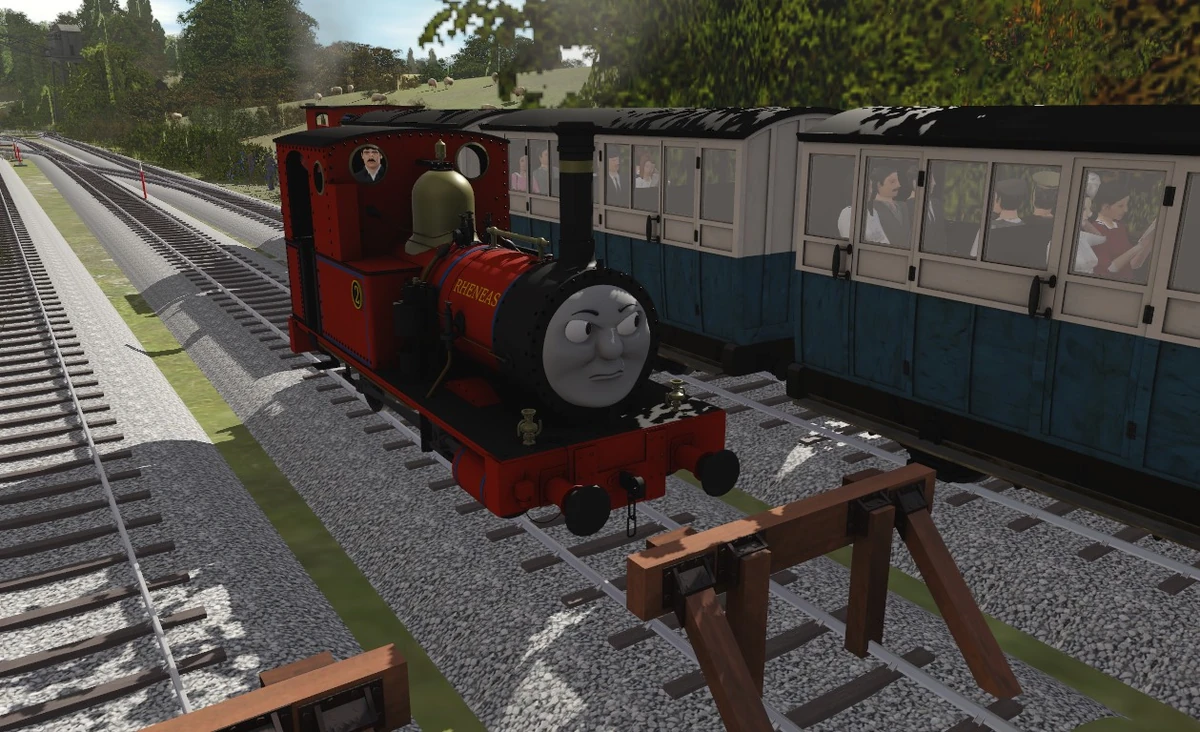 Rheneas | NWR Adventures Series Wiki | Fandom