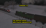 Episode 16 The Kipper Crash RWS Trainz
