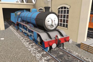 やはた 87546 and 98462 | Thomas the Tank Engine Wiki | Fandom