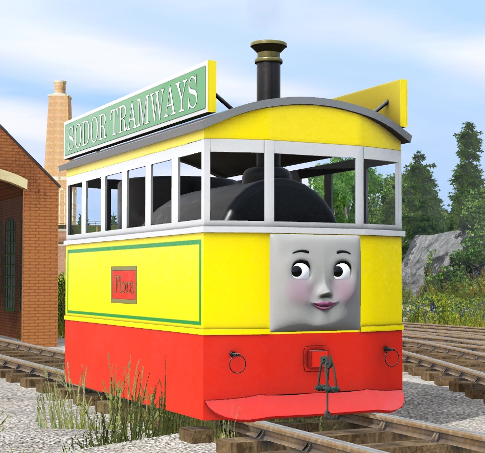 Flora NWR Tales/NWR1991 Wiki Fandom