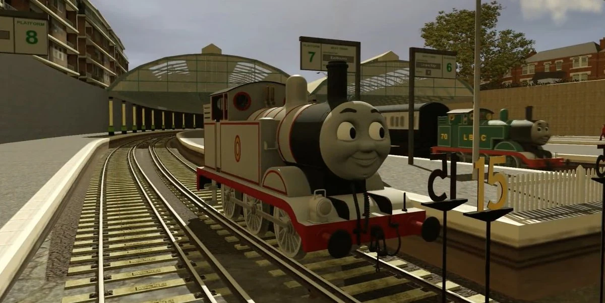 Timothy (Thomas' brother) NWR Tales/NWR1991 Wiki Fandom