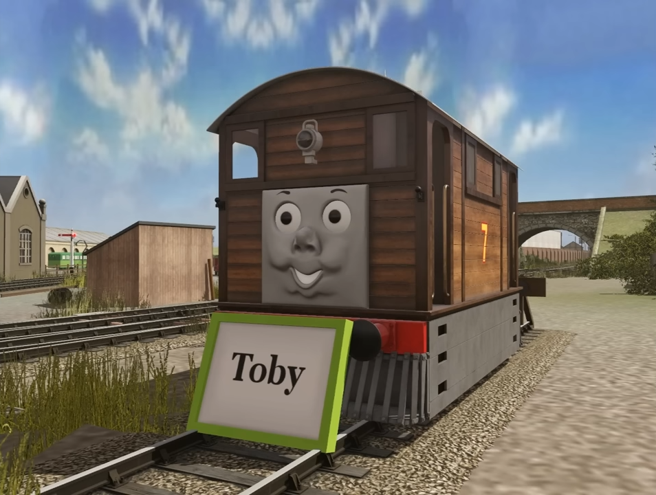 Toby's Brothers, Thomas the Tank Engine Wikia