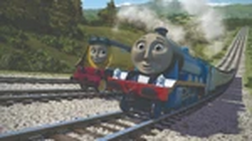 Thomas and friends gordon and rebecca shop