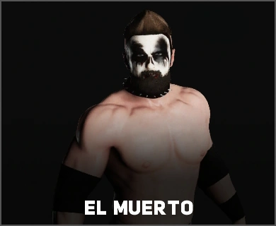 El Muerto | NXT: NextGeneration Wiki | Fandom