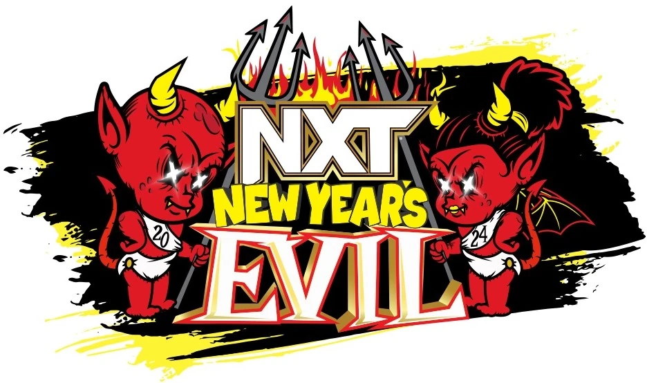 NXT New Year's Evil 2024 NXT vs SMACKDOWN Wiki Fandom