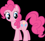 Pinkie Pie partym