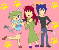 Koneko-chan | Nyan~ Neko Sugar Girls Wiki | Fandom
