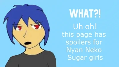 Raku-chan | Nyan~ Neko Sugar Girls Wiki | Fandom