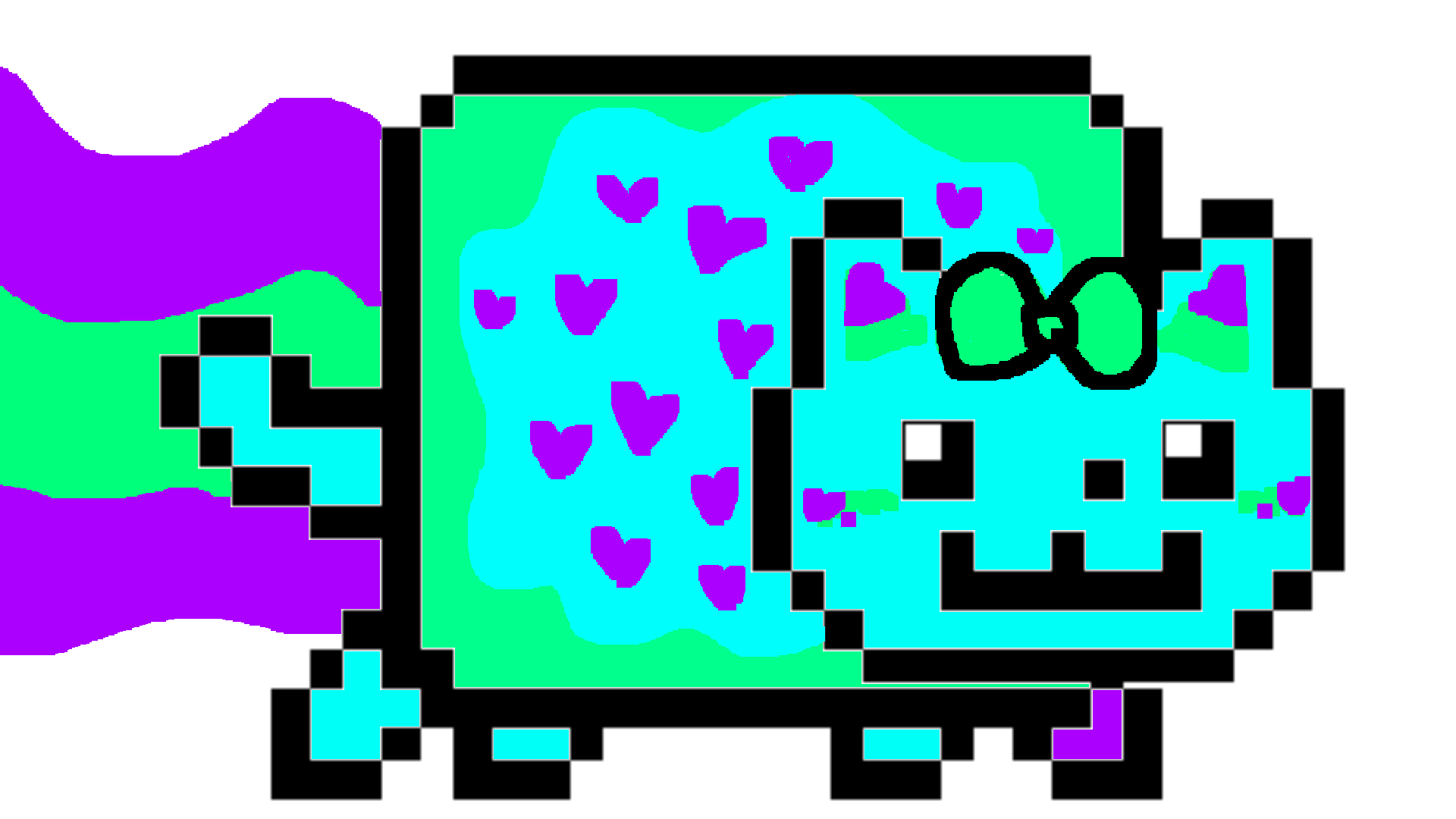 トップス nyan Nyan Minty | Nyan Cat Wiki | Fandom