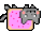 Glitch Nyan Cat