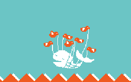 8-Bit Fail Whale