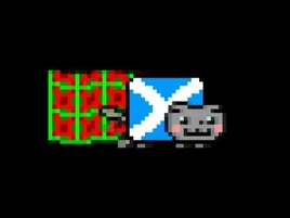 Scottish Nyan Cat