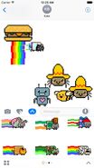 Text Sticker