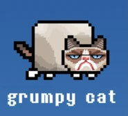 An Alt design in Flappy Nyan