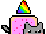 Party Nyan Cat