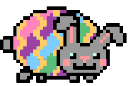 Nyan-Ster Bunny