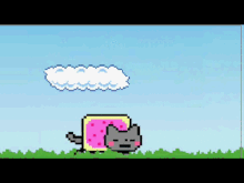 Nyan Cat Unlock Power