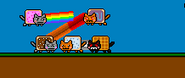 Nyan Cat Falls in Love Again 30.