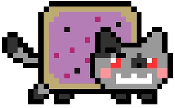 Tainted Berry Nayn | Nyan Cat Wiki | Fandom