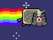 Dusclops nyan cat