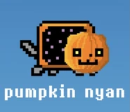 An Alt design in Nyan Cat: Lost in Space (app) and Flappy Nyan