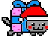 Christmas Nyan Cat