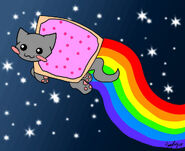 Nyan Cat 52