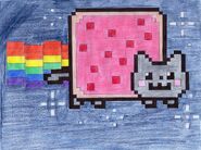 Nyan Cat 44