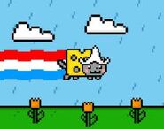 Dutch Nyan Cat