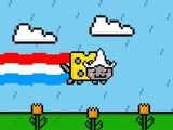 Dutch Nyan Cat