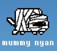 MummyFlap.jpeg (26 KB) An Alt design in Nyan Cat: Lost in Space (app) and Flappy Nyan