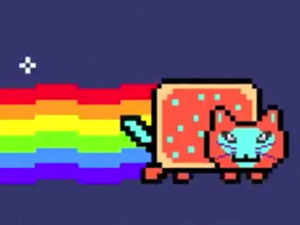 Deoxys Nyan Cat Nyan Cat Wiki Fandom