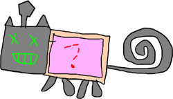 Masked Nyan Cat | Nyan Cat Wiki | Fandom