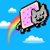 Nyan Cat in Nyan Cat JUMP!