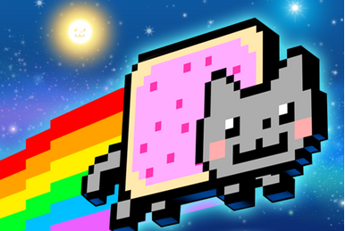 Ninja Nyan Cat | Nyan Cat Wiki | Fandom