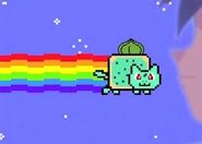 BULBASAUR NYAN CAT