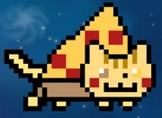 pizza nyan